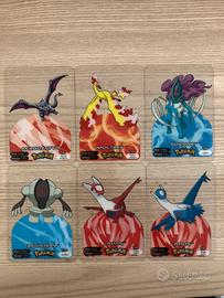 Lamincards Pokemon