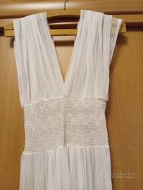 Camicia notte donna parure 3 pezzi  '900