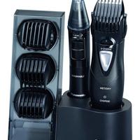 rasoio elettrico corpo e barba  wet e dry