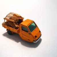 Modellino vintage Reliant TW9 – Pick-up / Utility 