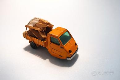 Modellino vintage Reliant TW9 – Pick-up / Utility 