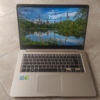 PC Notebook Asus S510U