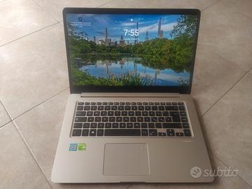 PC Notebook Asus S510U