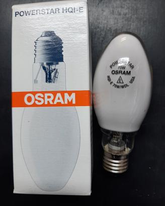 Lampade Ioduri Metallici