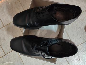 Scarpe classiche uomo Nere 46