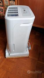 Deumidificatore Nuovo Ariston DEOS 16s, 3 L,Bianco