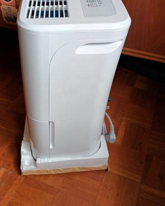 Deumidificatore Nuovo Ariston DEOS 16s, 3 L,Bianco