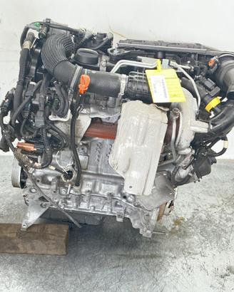 8HZ MOTORE COMPLETO PEUGEOT 207 2° Serie 1.4 Dies