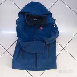 Giacca antivento Norway 8 anni