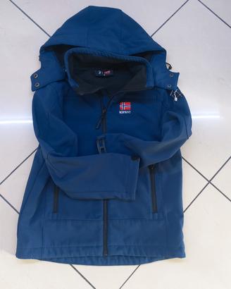 Giacca antivento Norway 8 anni