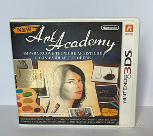 New Art Academy per Nintendo 3DS - Gioco Completo