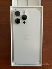 IPhone 15 pro Max 256 Gb White