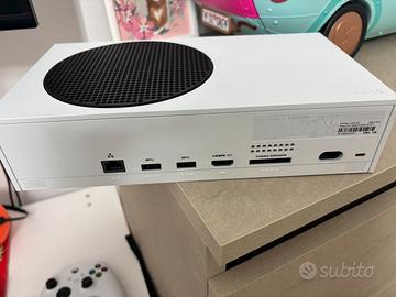 Xbox serie S nuovissima
