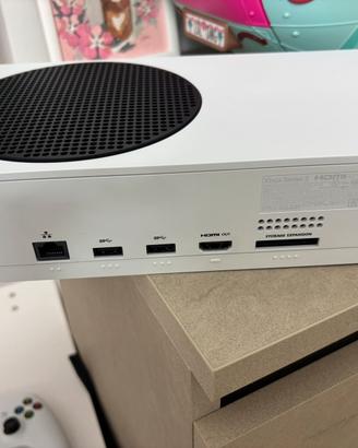 Xbox serie S nuovissima