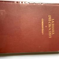 La Bibbia dei Crociati - Commentario