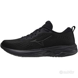 Scarpa Mizuno Wave Revolt 2 running n. 43 Col.Nero
