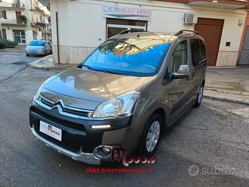 Citroen Berlingo Multispace 1.6 HDi ETG-6 XTR