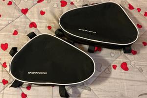 COPPIA BORSE PER BARRAPARAMOTORE