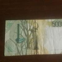Banconota da 5000 lire vincenzo bellini.