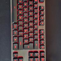 Tastiera meccanica Logitech G413 CARBON