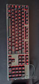 Tastiera meccanica Logitech G413 CARBON