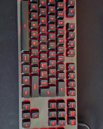 Tastiera meccanica Logitech G413 CARBON