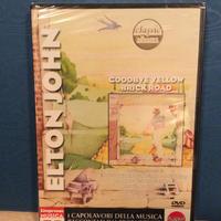 Tre DVD Musicali 