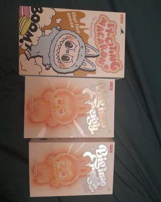 LABUBU POP MART