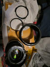 Tamron SP 70-200 F2.8 Di LD (Nikon) pezzi ricambio