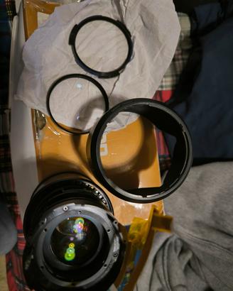 Tamron SP 70-200 F2.8 Di LD (Nikon) pezzi ricambio