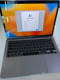 MacBook Air 13” con chip M1