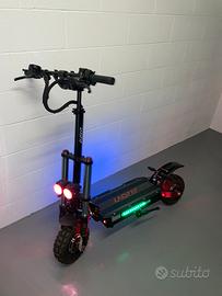 monopattino elettrico 6000W