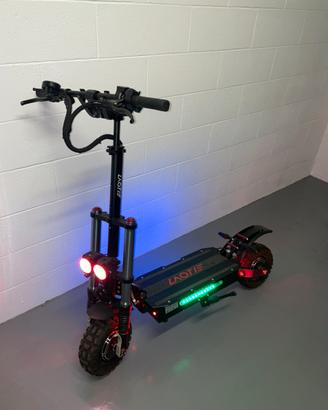 monopattino elettrico 6000W