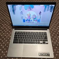 Chromebook Acer 314 8GB RAM 64GB HD