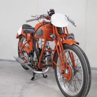 MOTO GUZZI ALBATROS REPLICA 250cc anni 40/50