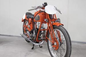 MOTO GUZZI ALBATROS REPLICA 250cc anni 40/50