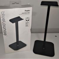 BLUELOUNGE POSTO STAND SUPPORTO CUFFIA
