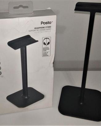 BLUELOUNGE POSTO STAND SUPPORTO CUFFIA