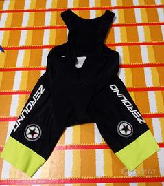 Salopette corta Gsg ragazzo