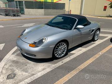 Porsche 1998