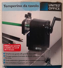 Tempera matite Temperino Manuale Elicoidale