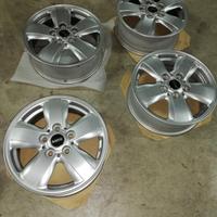 cerchi mini cooper 5 porte