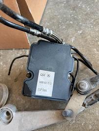 Ricambi vari Mercedes Classe A W176 anno 2012-2018