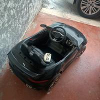 macchina Jaguar da bambino a batteria 