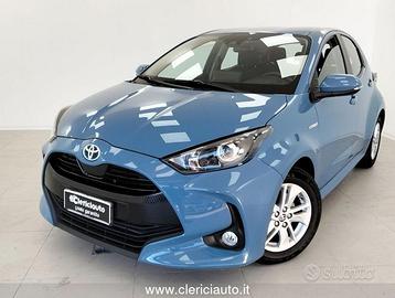 Toyota Yaris 1.5 Hybrid 5 porte Trend