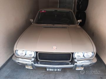fiat 124 sport cuopè
