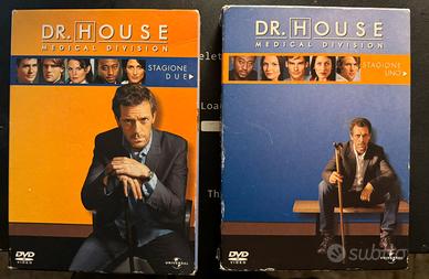 Serie tv Dr. House