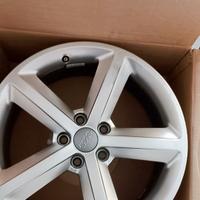 Cerchi in lega audi TT