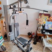 PALESTRA MULTIFUNZIONE VICTORIA 