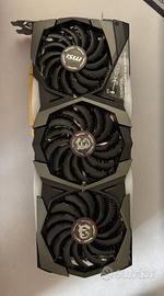 MSI GeForce RTX 2080 Gaming X Trio 8GB